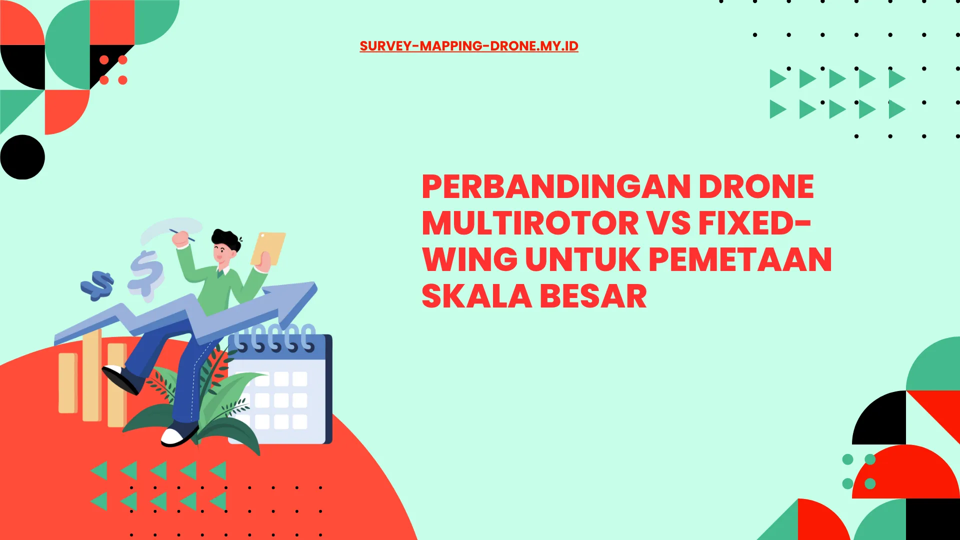Perbandingan: durasi terbang, resolusi, biaya